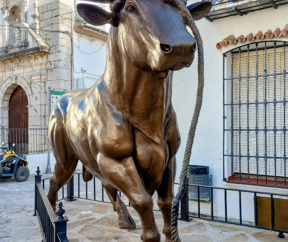 Grazalema Pueblo Blanco.景点图片