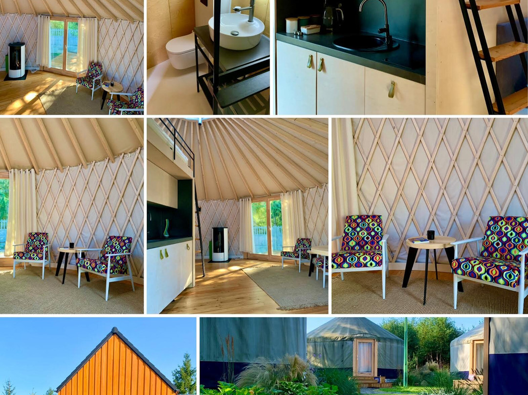 Moje Taghazout Glamping