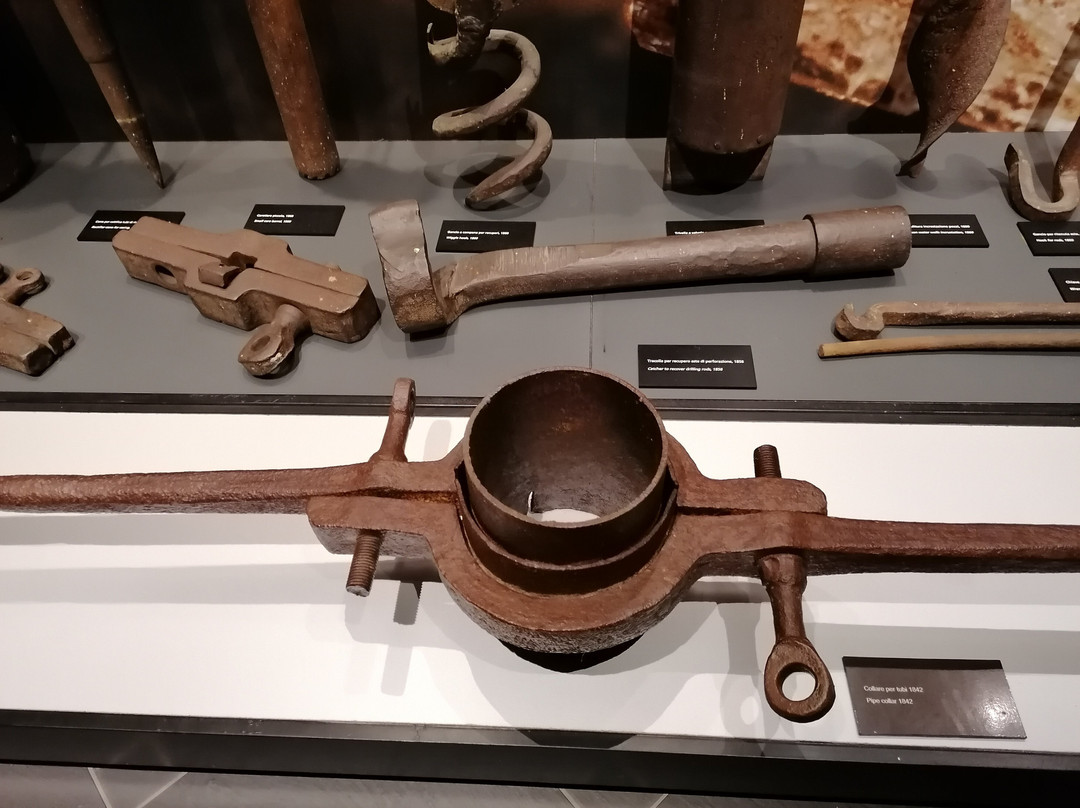 Museo della Geotermia景点图片