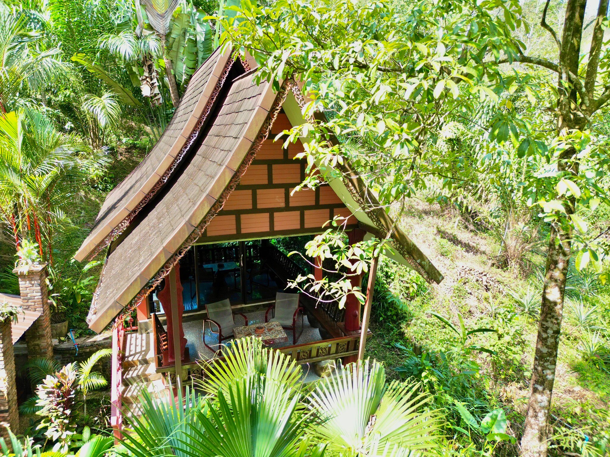 Khao Sok Las Orquideas Resort-官方