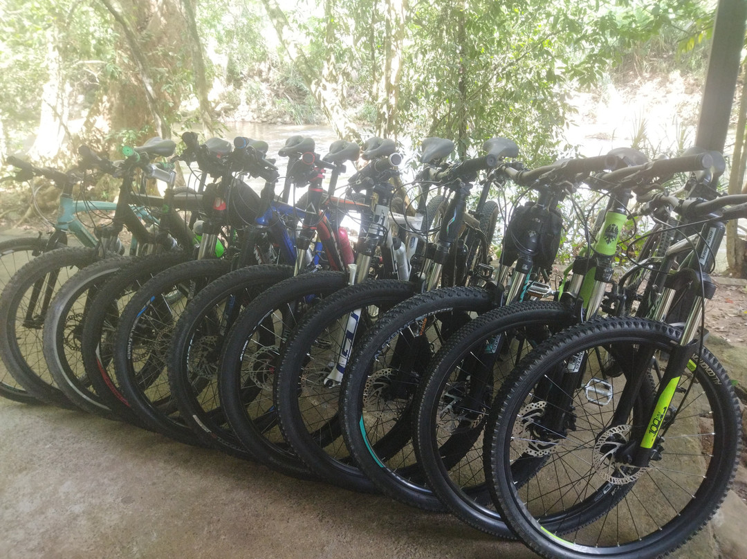 EllaXC MTB Sri Lanka-埃勒必去景点