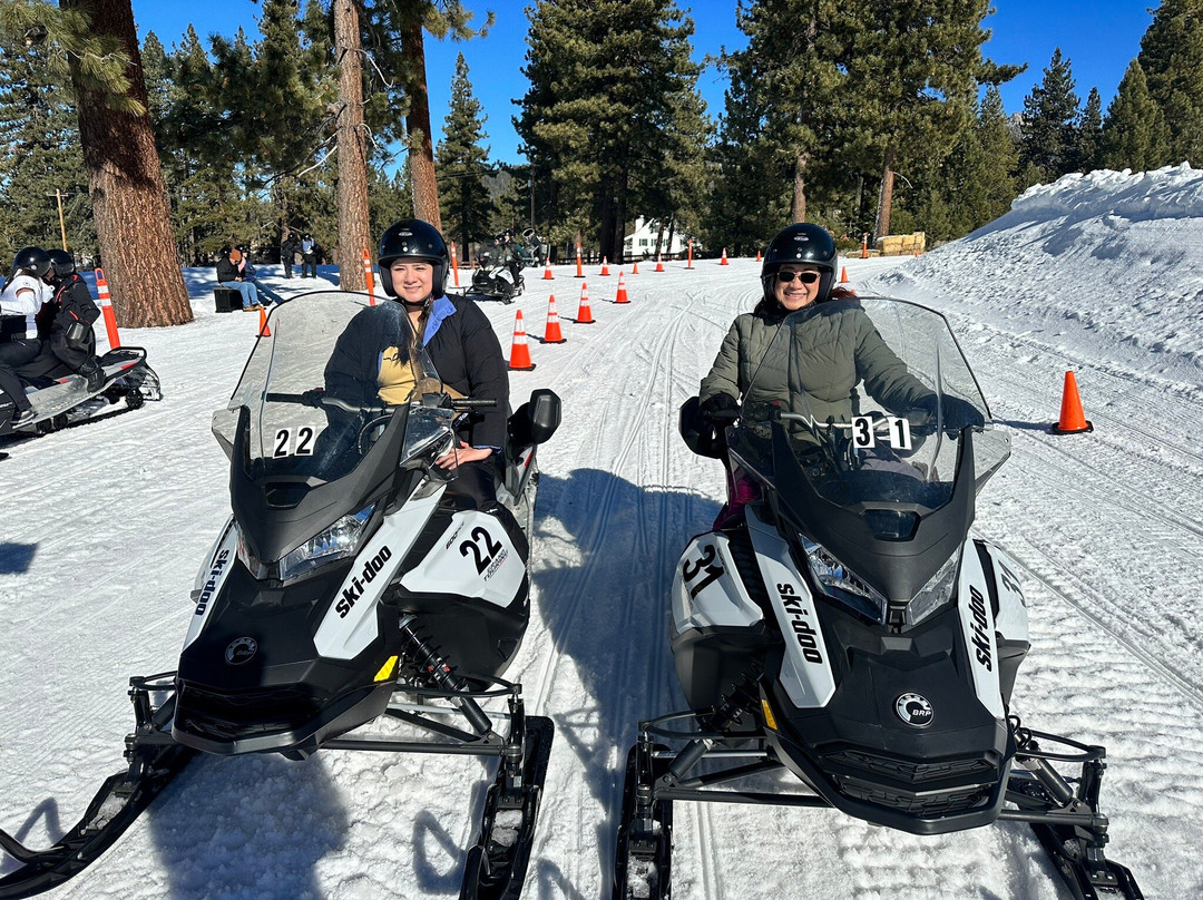 2024年8月Tahoe Snowmobiles景点攻略Tahoe Snowmobiles门票预订地址图片Tahoe