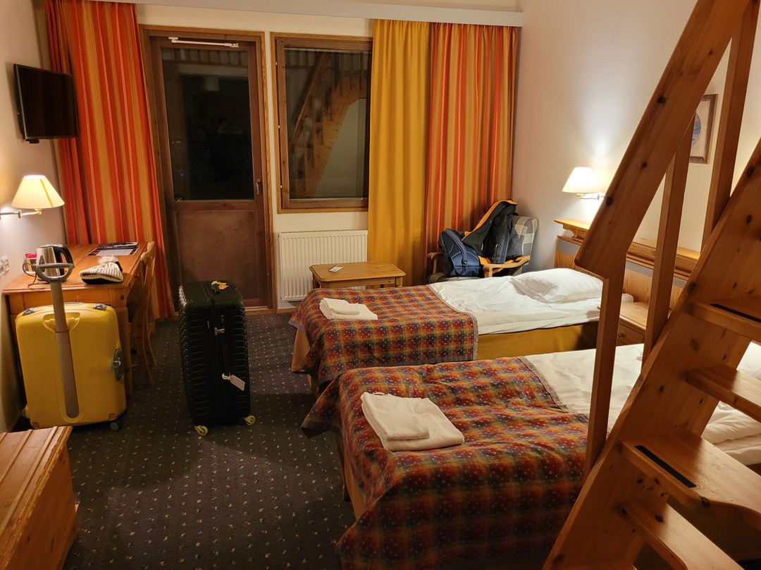 拉普兰罗斯托恩图瑞酒店主图