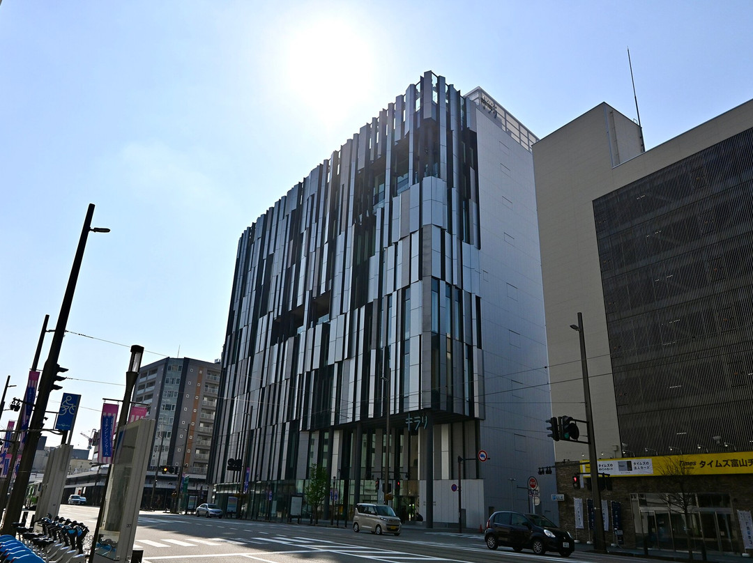 Toyama Kirari-富山市必去景点