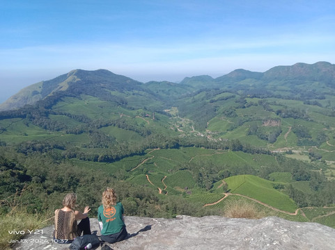 Munnar Valley Trekking & Tours-慕那尔必去景点