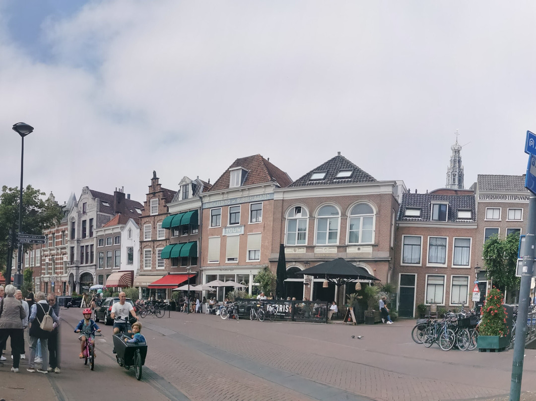 Spaarne-哈勒姆必去景点