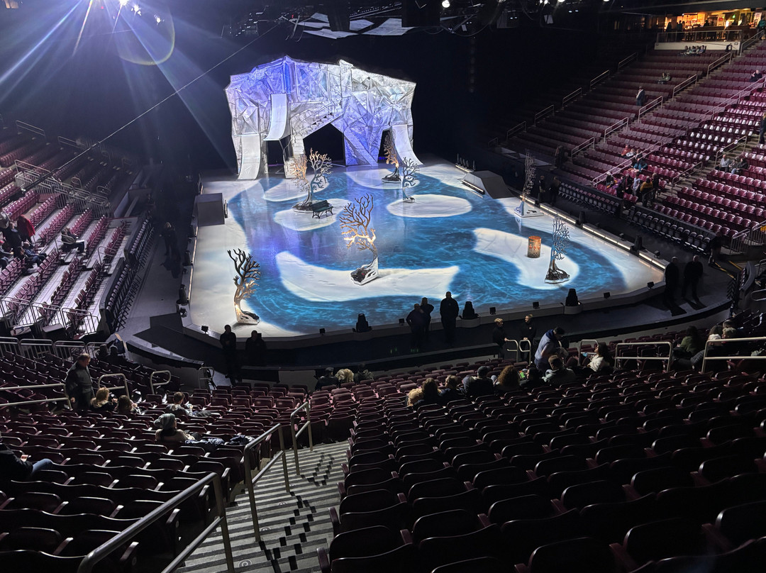 Giant Center-好时镇必去景点