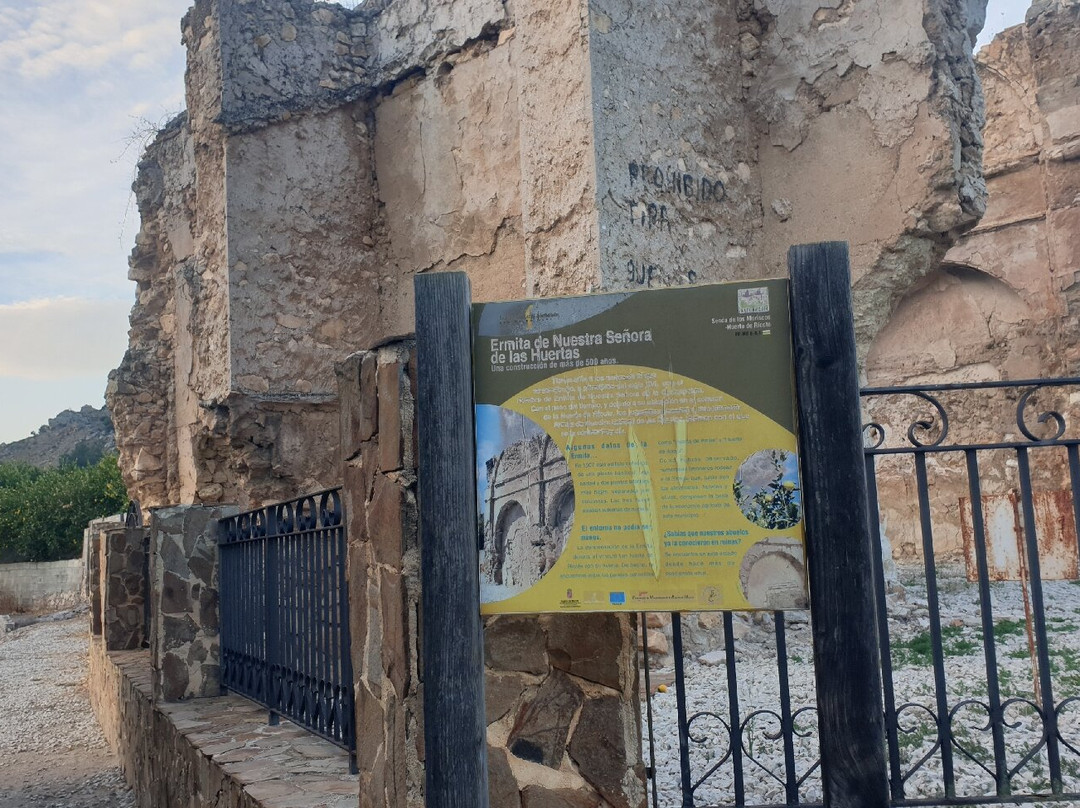 Ermita Nuestra Señora de Las Huertas-Ricote必去景点
