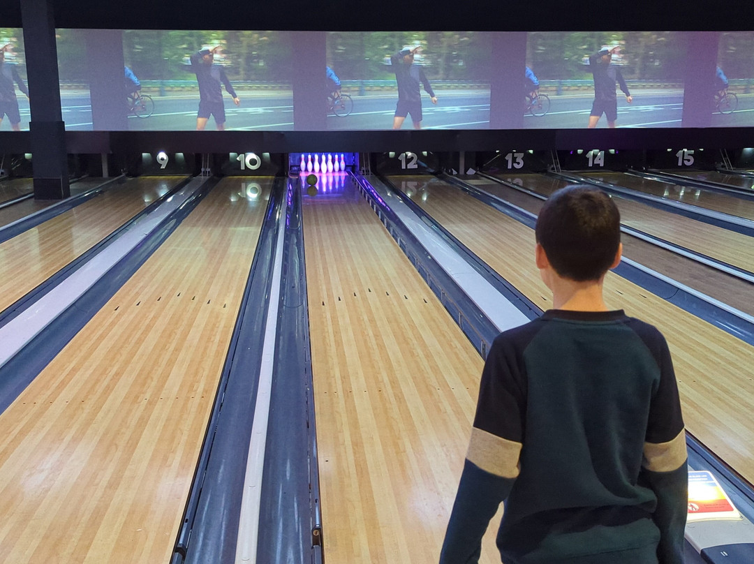 Hollywood Bowl Milton Keynes景点图片
