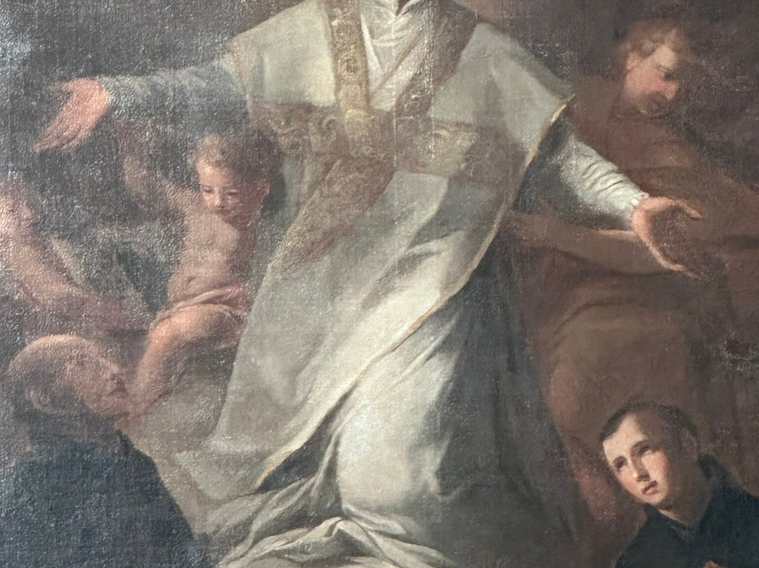 Chiesa dei SS. Pietro e Paolo景点图片