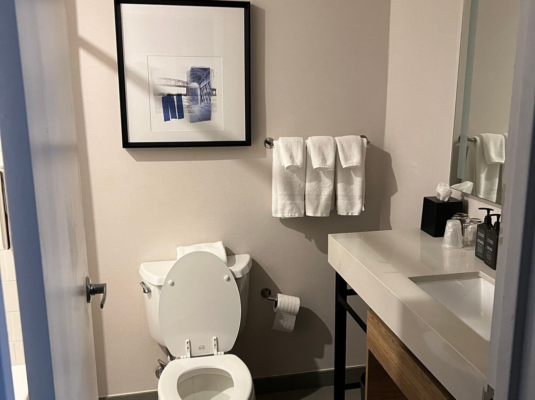 威尔明顿喜来登套房酒店主图