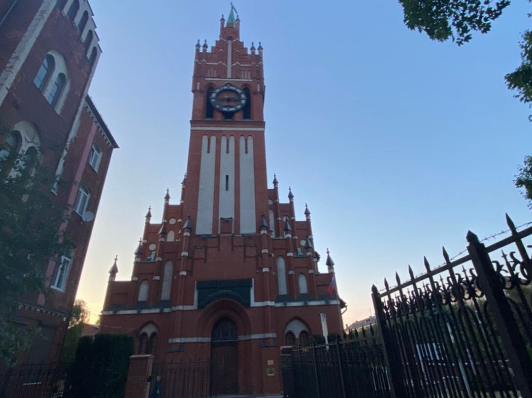 The Kaliningrad Regional Philharmonic Hall景点图片