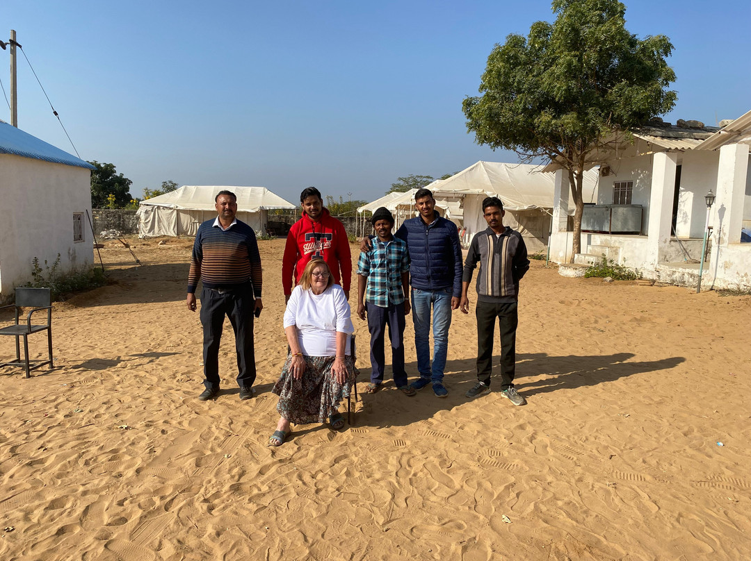 chandawat camps & camel safari pushkar景点图片