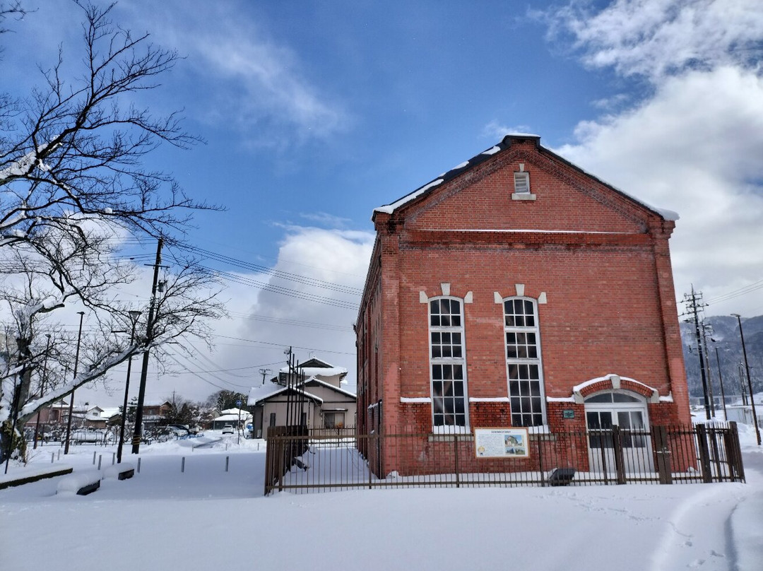 Former Kyoto Dento Furuichi Substation Historic Site景点图片