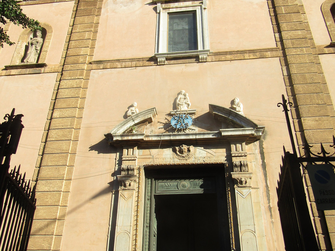 Chiesa di San Francesco di Paola景点图片