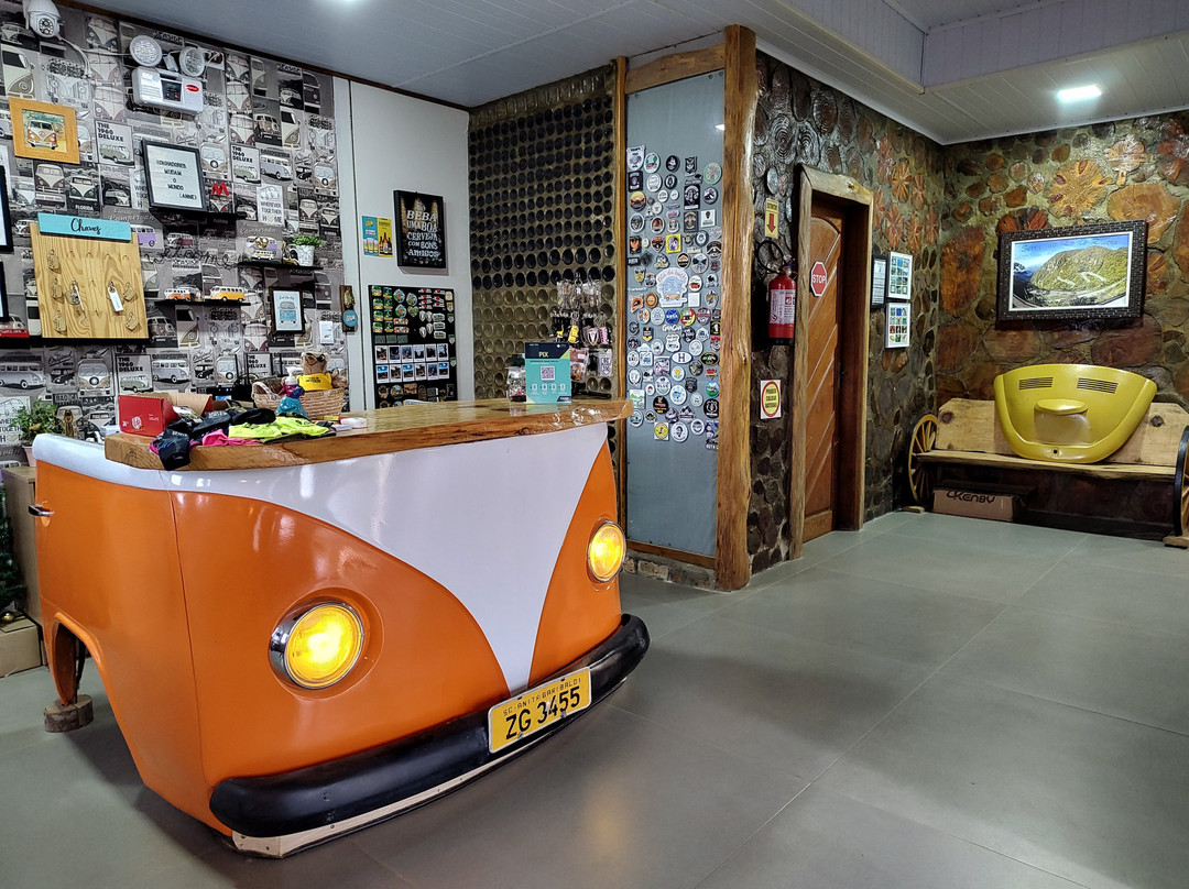 Pousada Rota da Kombi