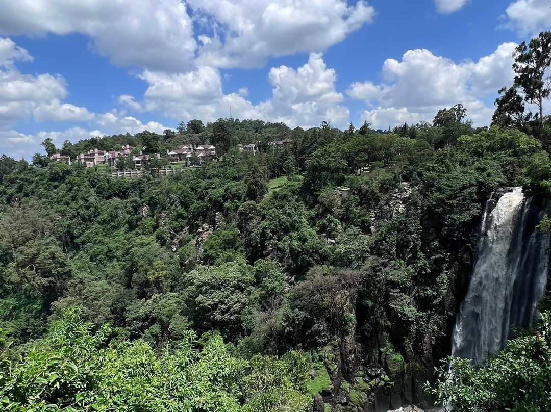 Thomson Falls-Nyahururu必去景点