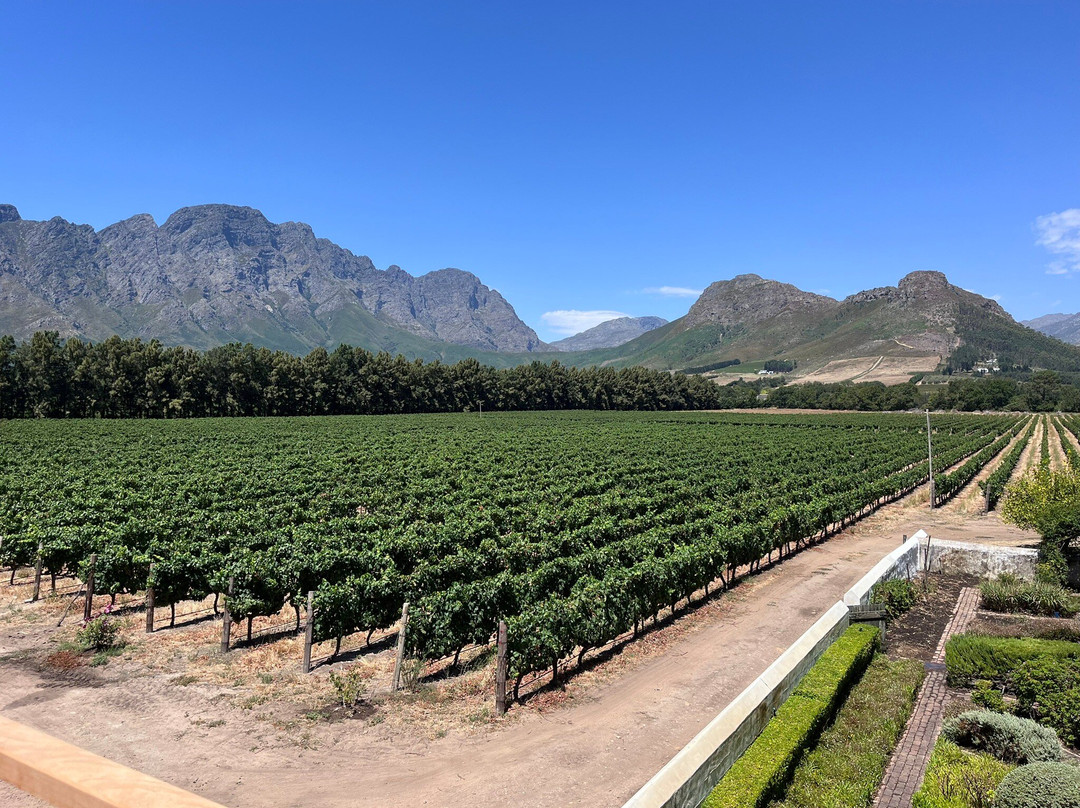 La Bri Estate-法兰舒克必去景点