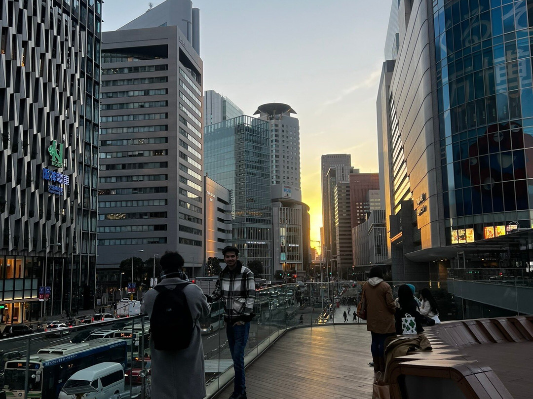 东大阪里士满酒店主图