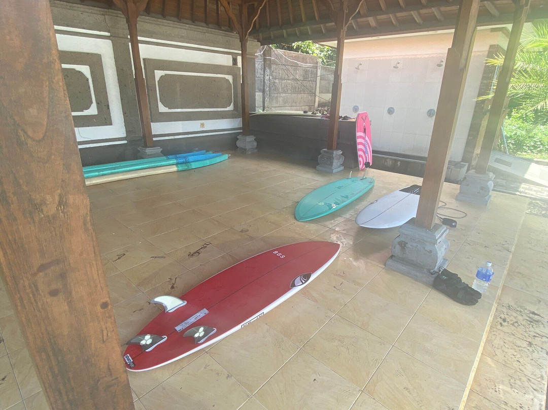 Kade Bali Surf Guide & Tour Guide-登巴萨必去景点