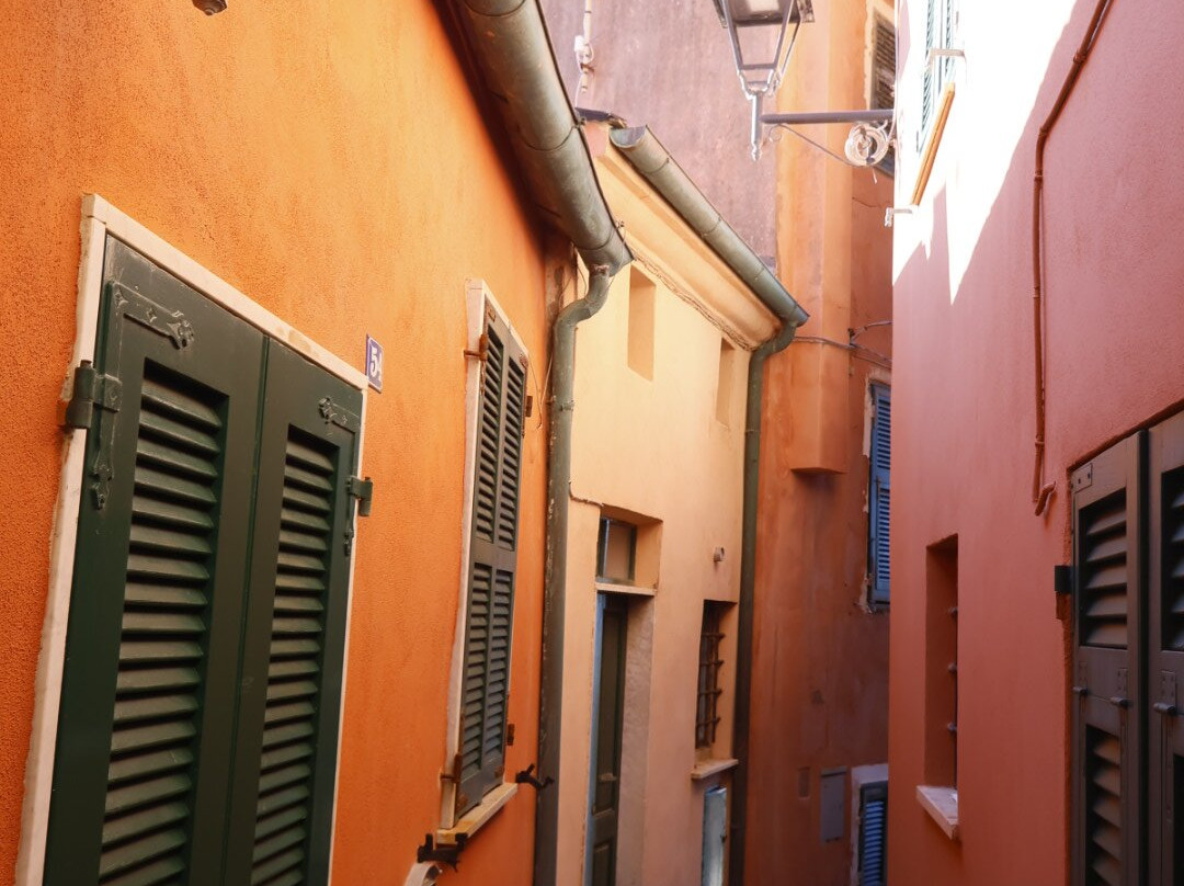 Oratorio di Santa Maria in Selàa景点图片