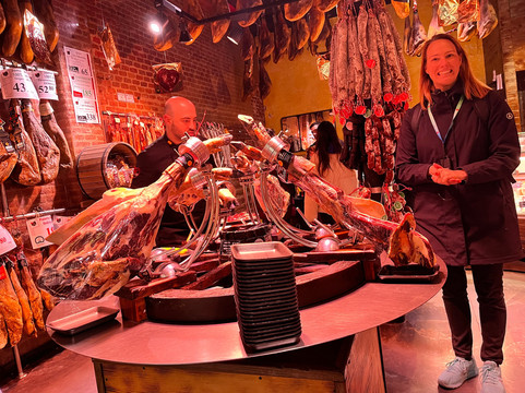 马德里之行-马德里必去景点