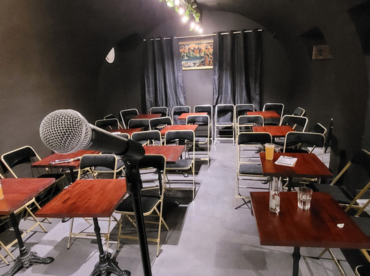 Le Speaker - Bar & Comedy Club-里昂必去景点