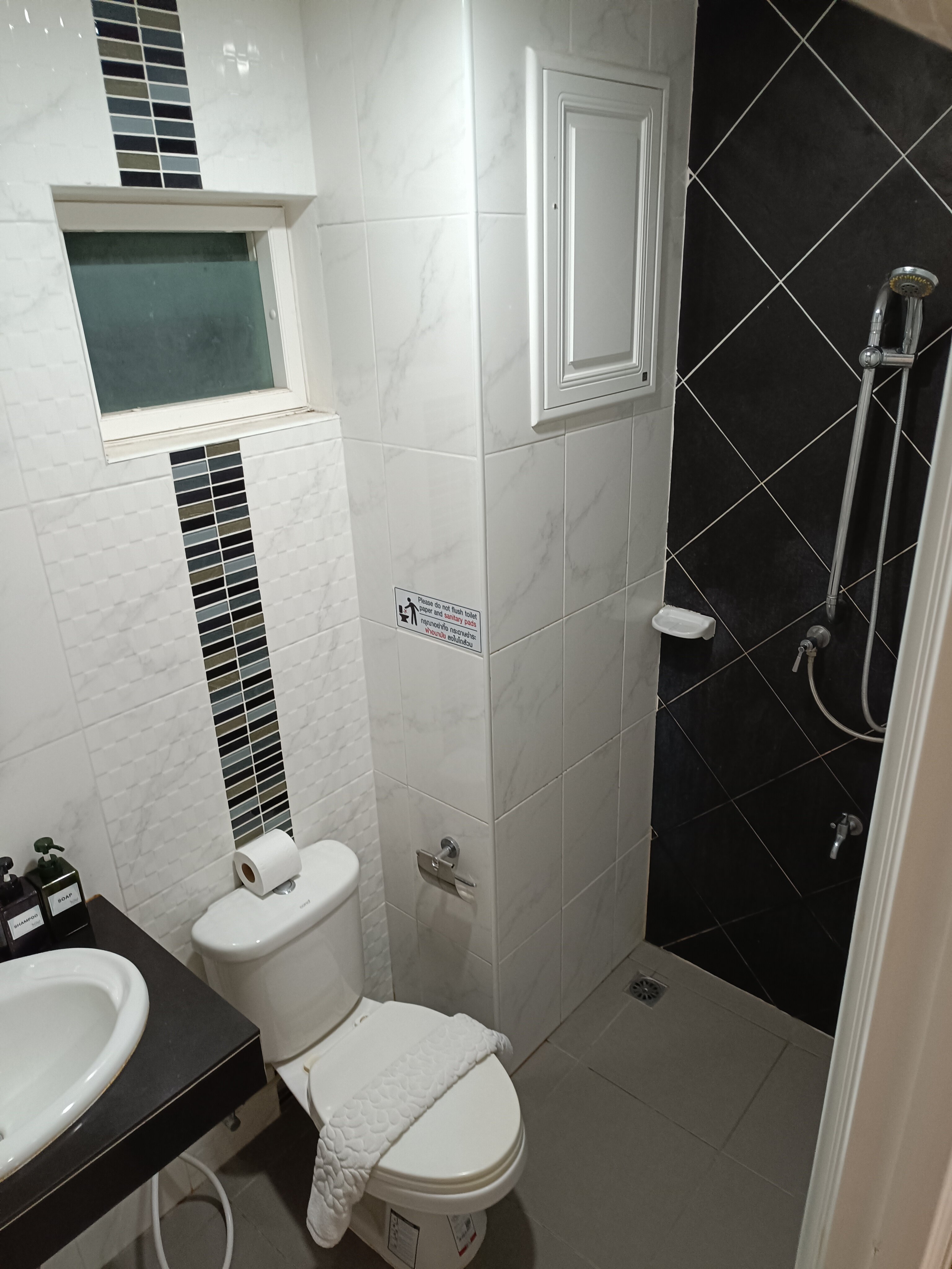 The Smart Hotel Hat Yai-浴室