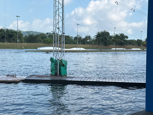 Phuket Wake Park-卡图必去景点