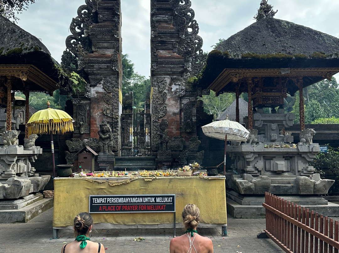Balinese Melukat Water Purification Ceremony景点图片