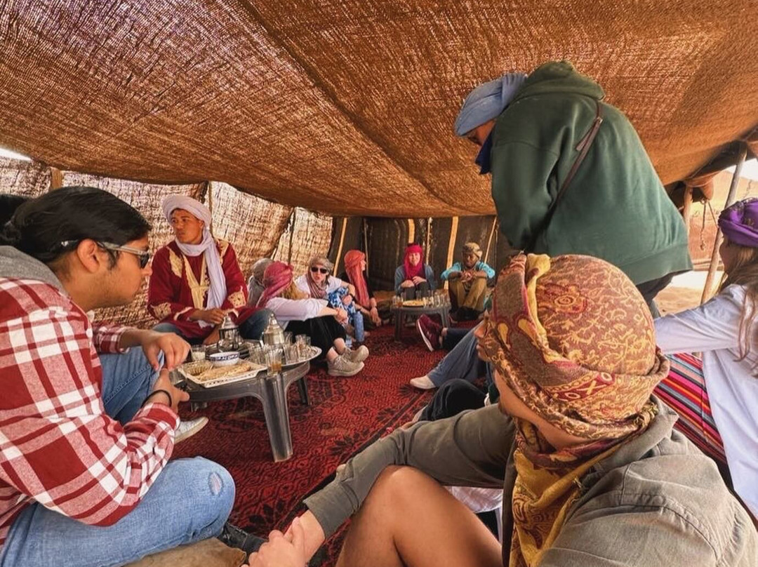 Best Moroccan Tours-Erg Chebbi必去景点