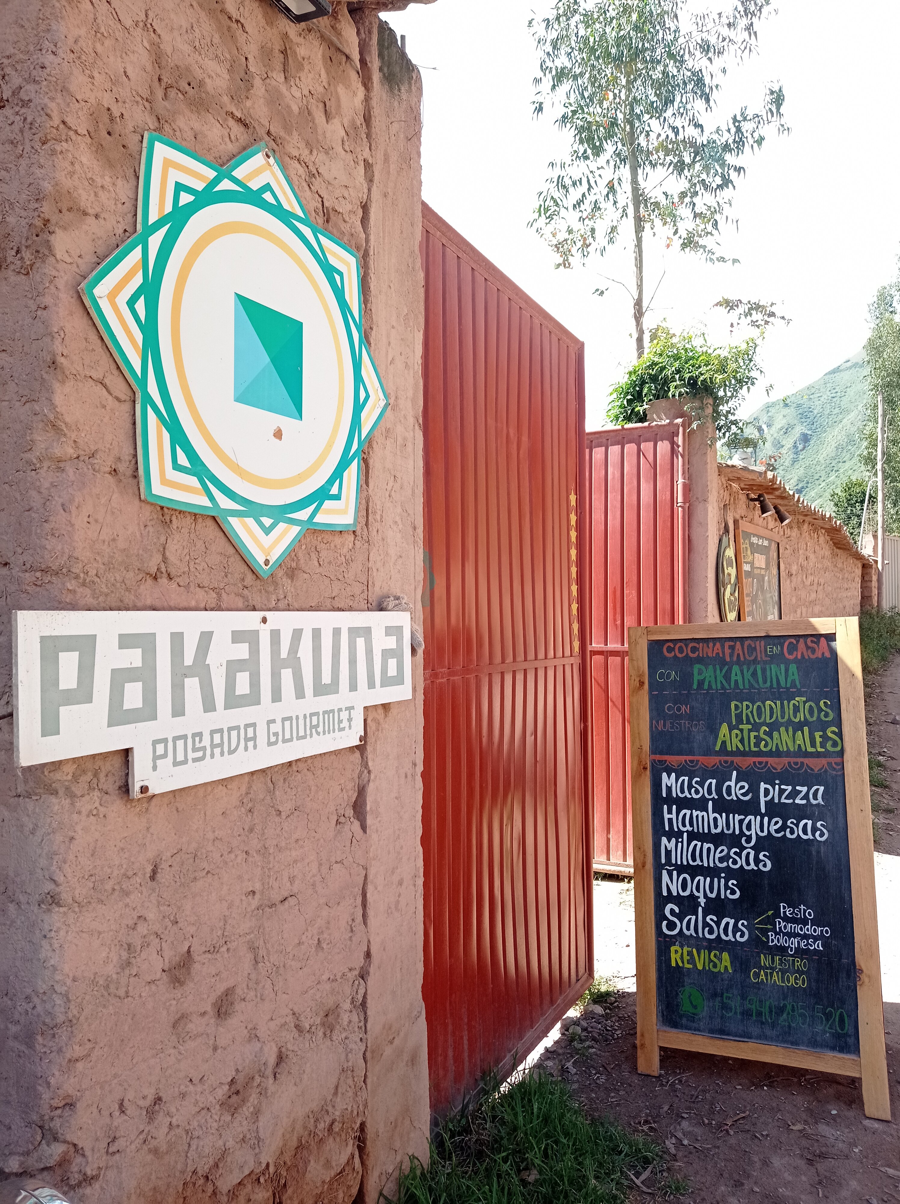 Pakakuna Posada Gourmet-官方