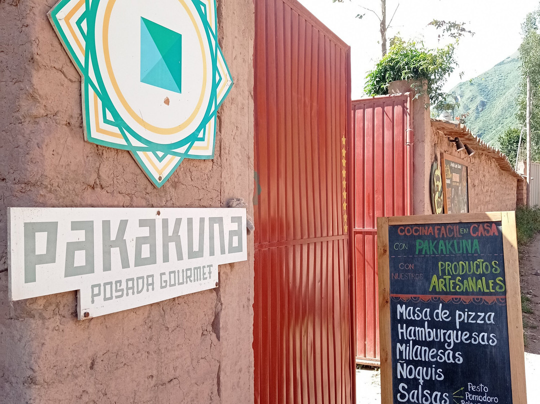 Pakakuna Posada Gourmet主图