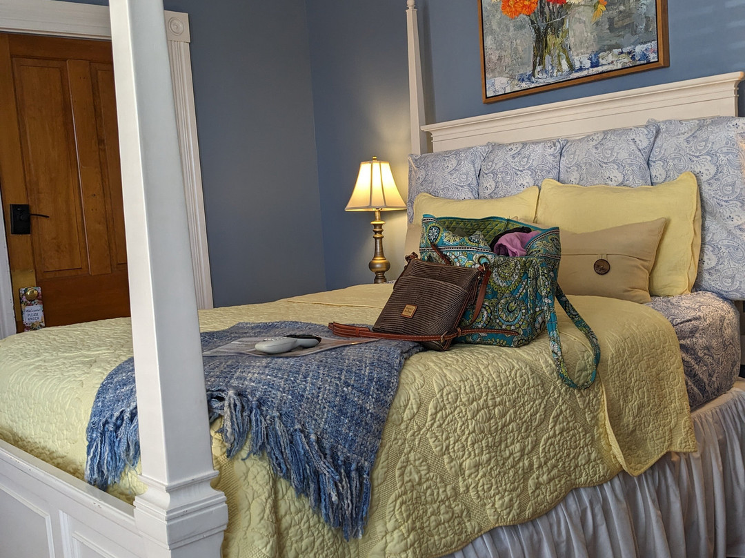 Weller Haus Bed, Breakfast & Event Center主图