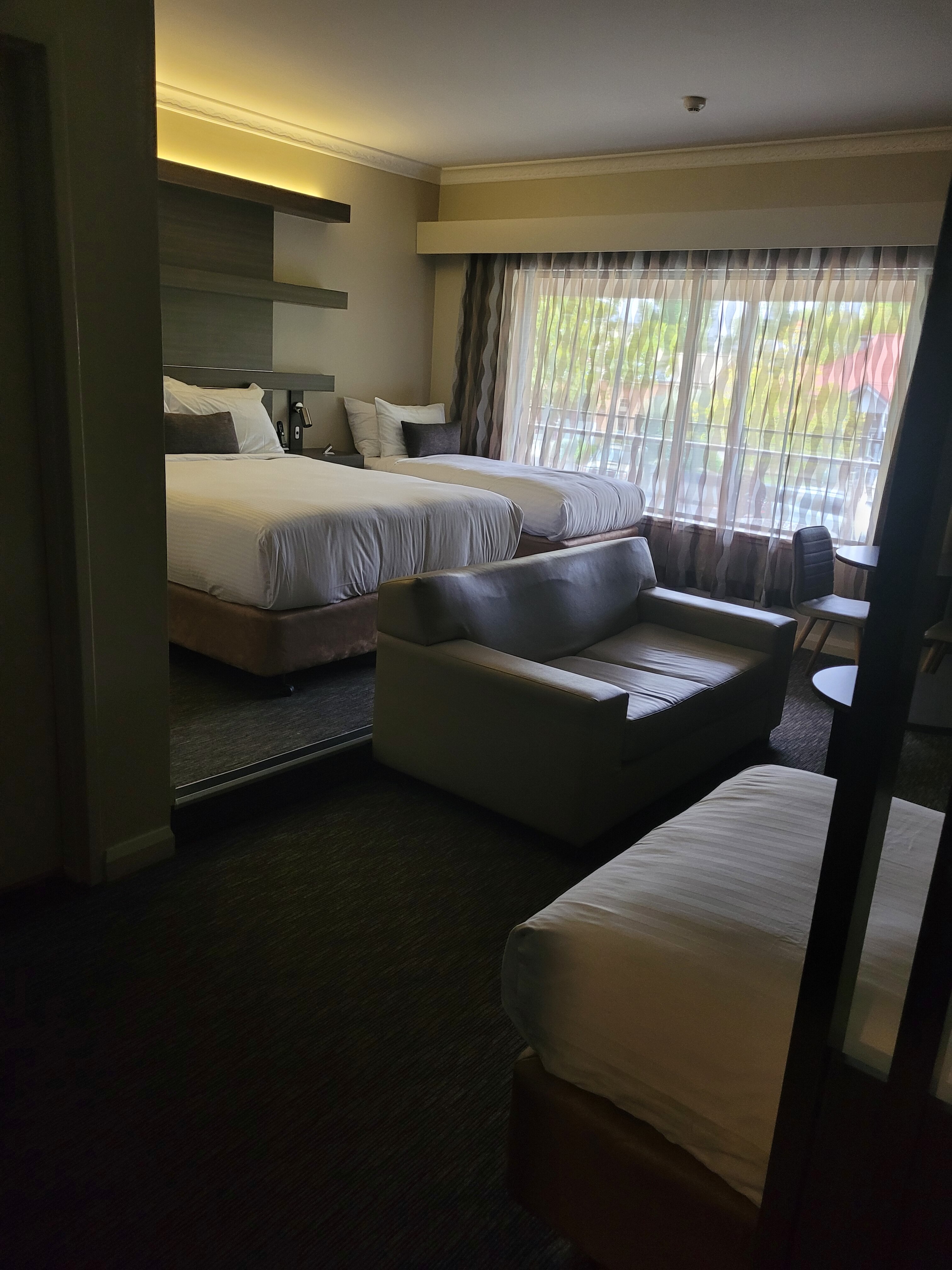 Mercure Orange-客卧
