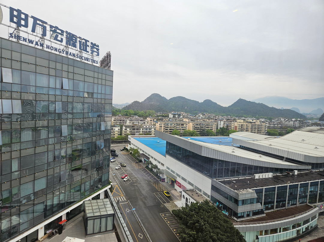 桂林会展国际酒店主图