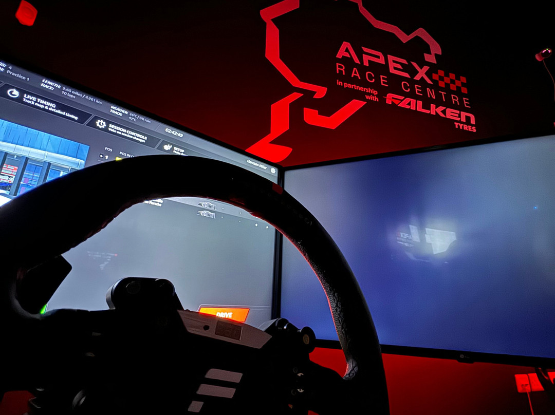 Apex Race Centre-Cullompton必去景点