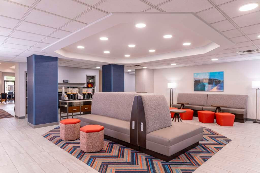 Hampton Inn & Suites St. Louis/chesterfield主图