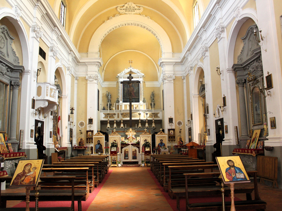 Chiesa dei Santi Marco e Lorenzo景点图片