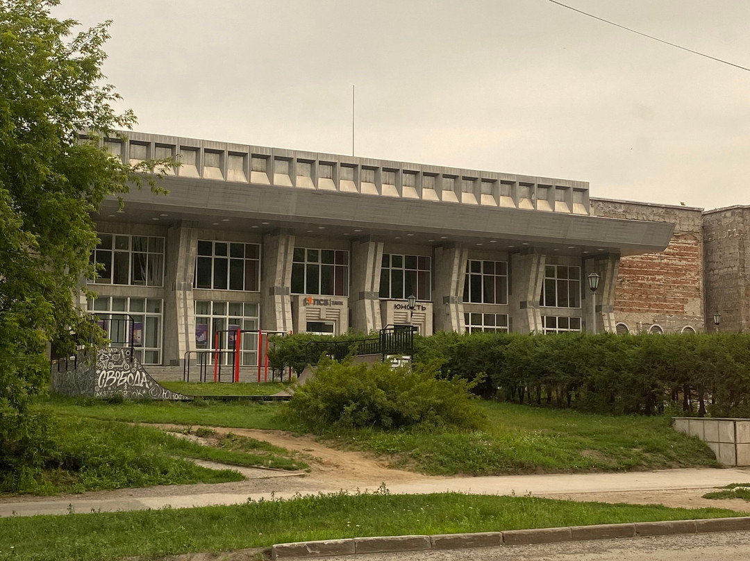 Yunost Art Residence-Akademgorodok必去景点