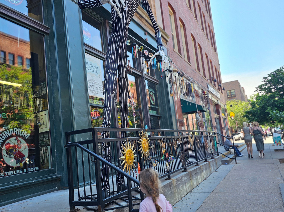 旧市场-奥马哈必去景点