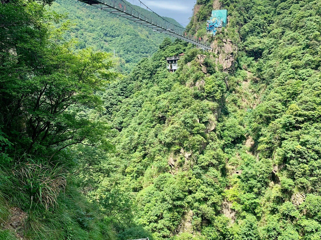 宁波五龙潭-宁波市必去景点
