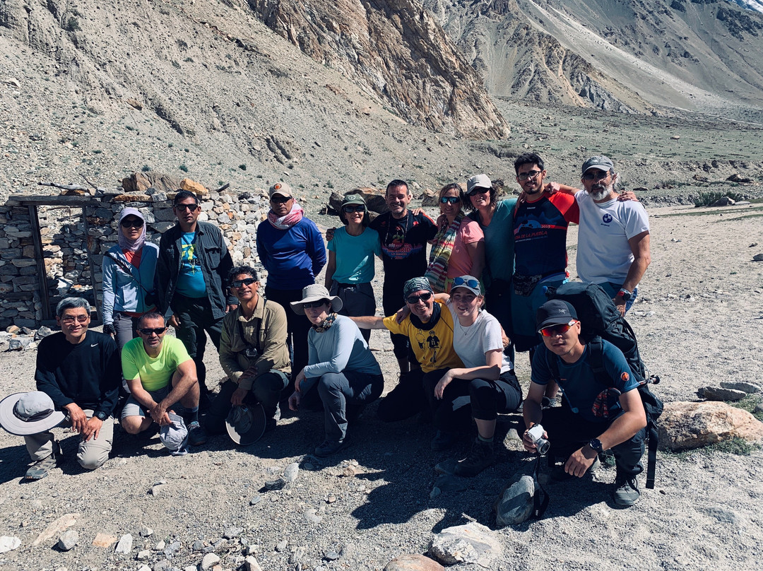 Snowland Treks and Tours-Skardu必去景点