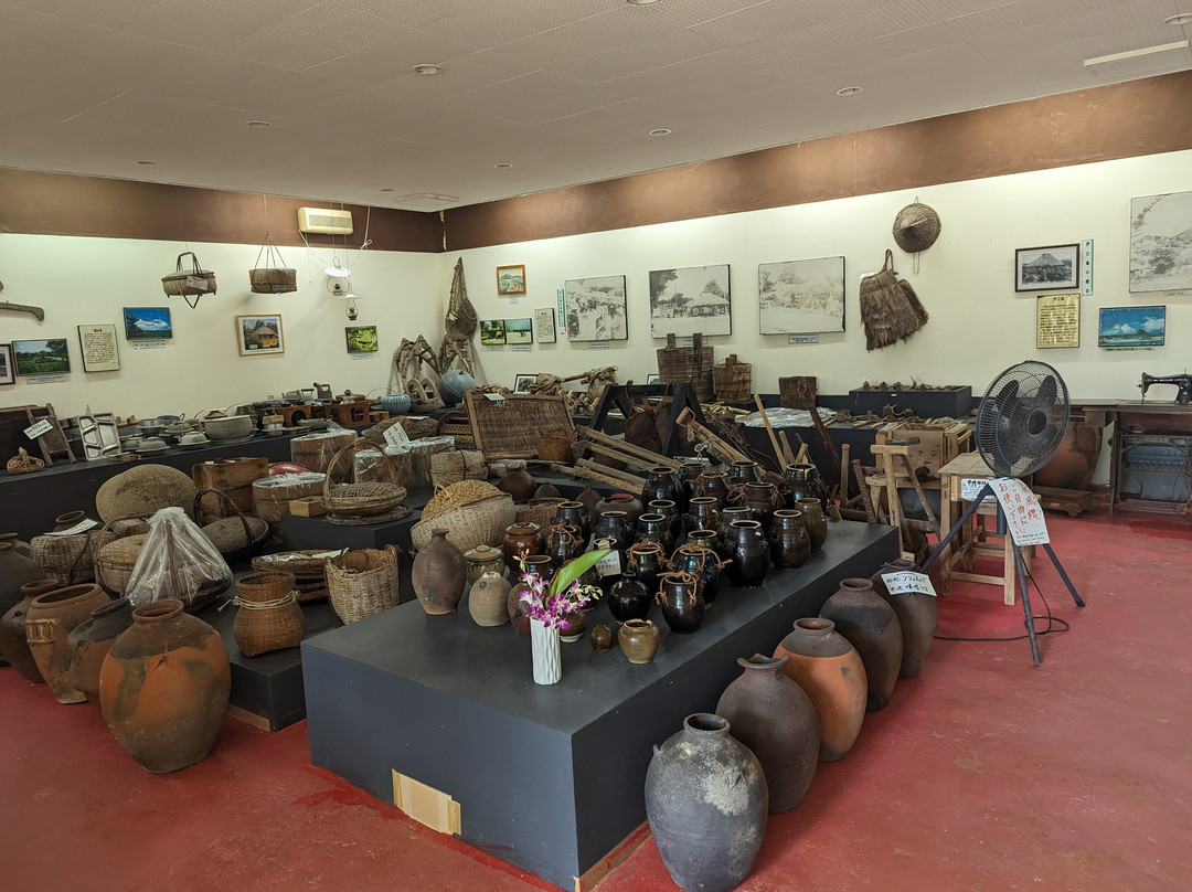 Shimamuraya Kanko Park-伊江村必去景点