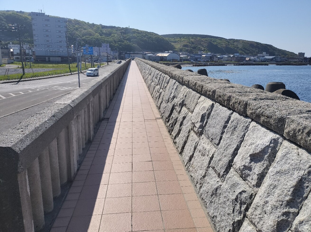 Shiosai Promenade-稚内市必去景点