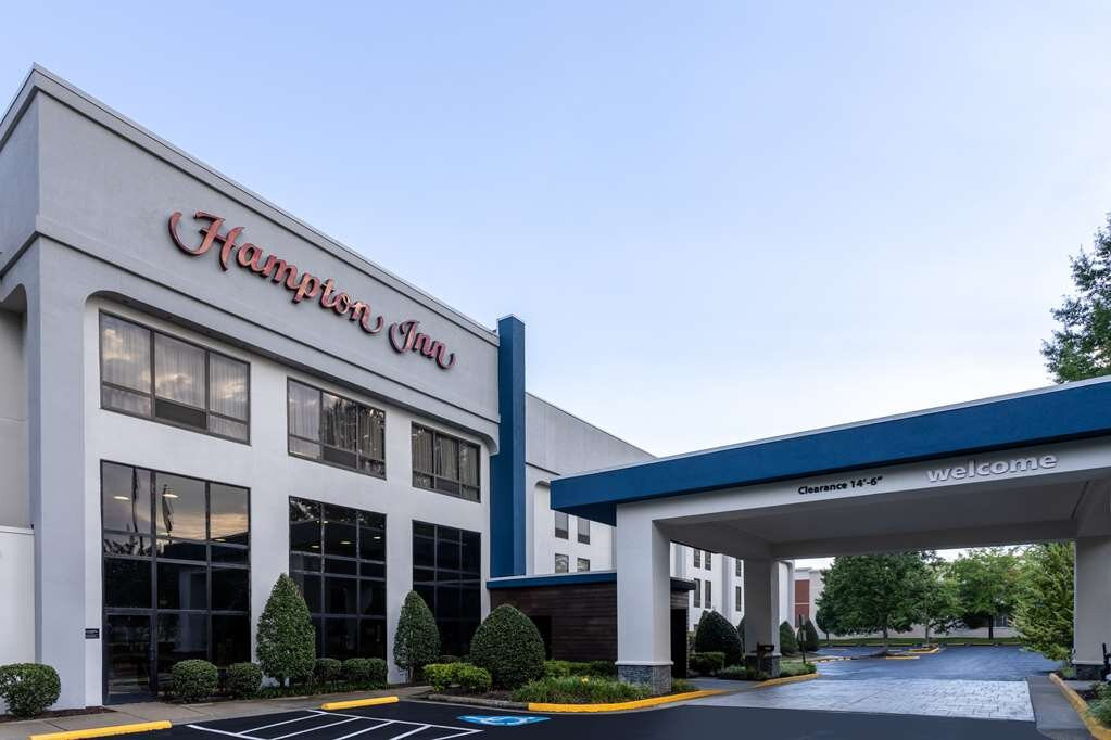 Hampton Inn Richmond-southwest-hull Street主图