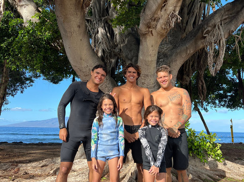 Maui Surf Clinics-拉海纳必去景点