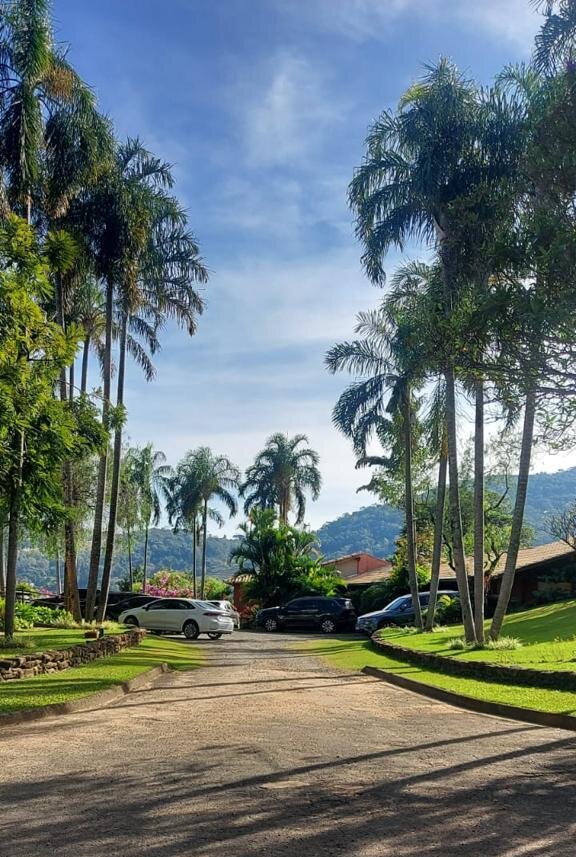 Hospedaria Casa da Pedra-浴室