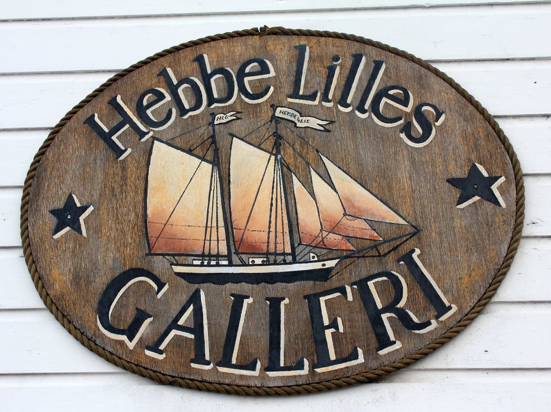 Hebbe Lille's Gallery景点图片