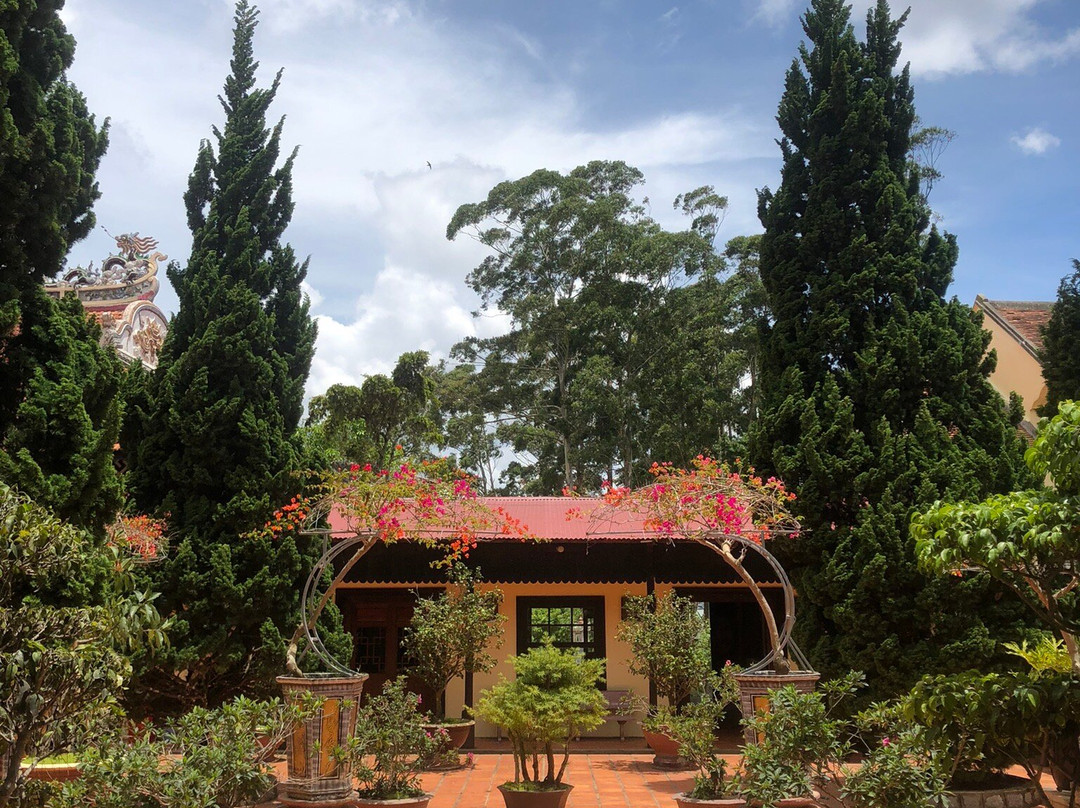 灵光寺-大勒必去景点